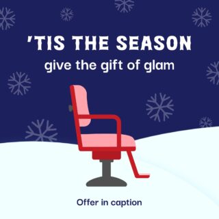 Santa's not the only one who can help.
🎅 Elevate their beauty journey with a $100 BONUS with $300 gift card purchase. Call 757.253.7674 for shopping help, or buy online: link in bio. Offer ends 12/30/24.