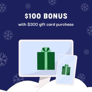 Let's get techy! 💻🖱️Give the gift of self-care to yourself or that special someone. Get a $100 BONUS with $300 gift card purchase.
Call 757.253.7674 for shopping help, or buy online with the link in bio. Offer ends 12/30/24.