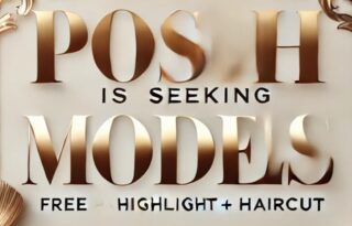 📢 Attention, Williamsburg!
Posh Salon is looking for a model for one of our talented potential stylists!
✨ What’s in it for you?
•A FREE partial highlight
•A FREE haircut
📅 When: Monday, December 16th
This is a perfect opportunity to refresh your look before the holidays! DM us now to reserve your spot and receive more details.