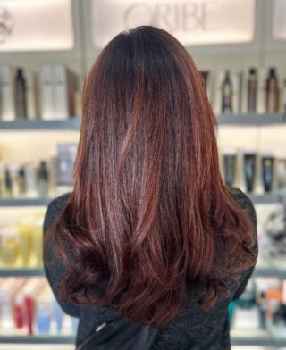 Transformation Tuesday! @by_bunni #poshsalonwbg